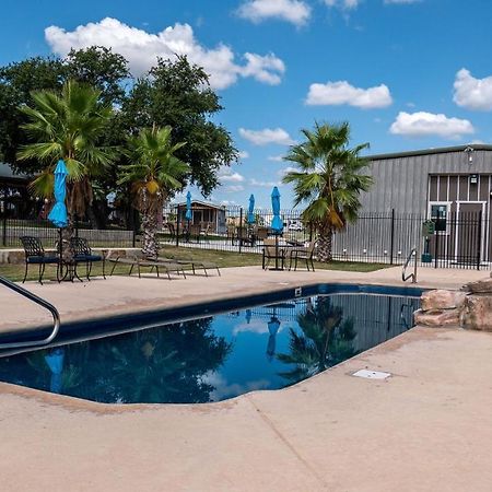 Rivercity Rv Park New Braunfels Bagian luar foto
