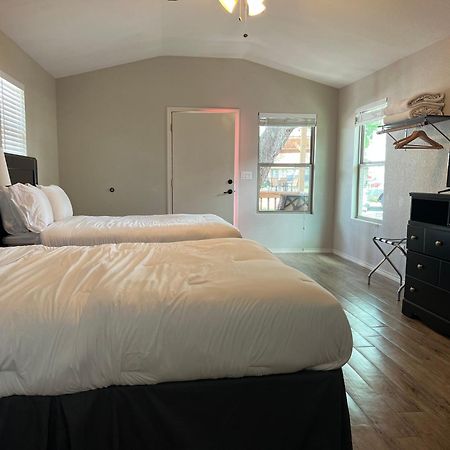 Rivercity Rv Park New Braunfels Bagian luar foto