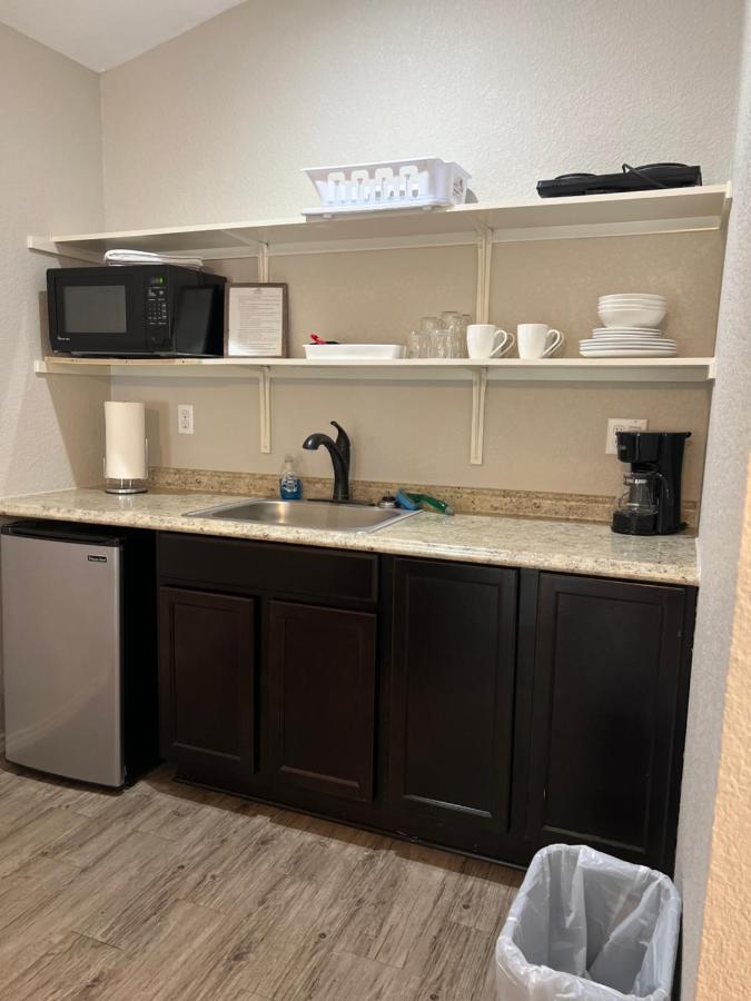 Rivercity Rv Park New Braunfels Bagian luar foto