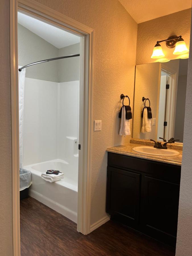 Rivercity Rv Park New Braunfels Bagian luar foto