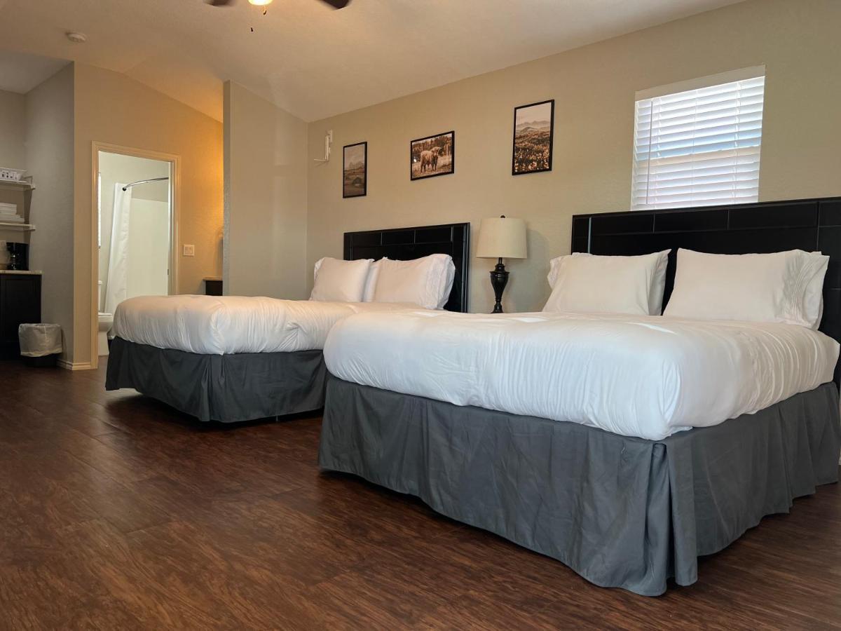 Rivercity Rv Park New Braunfels Bagian luar foto