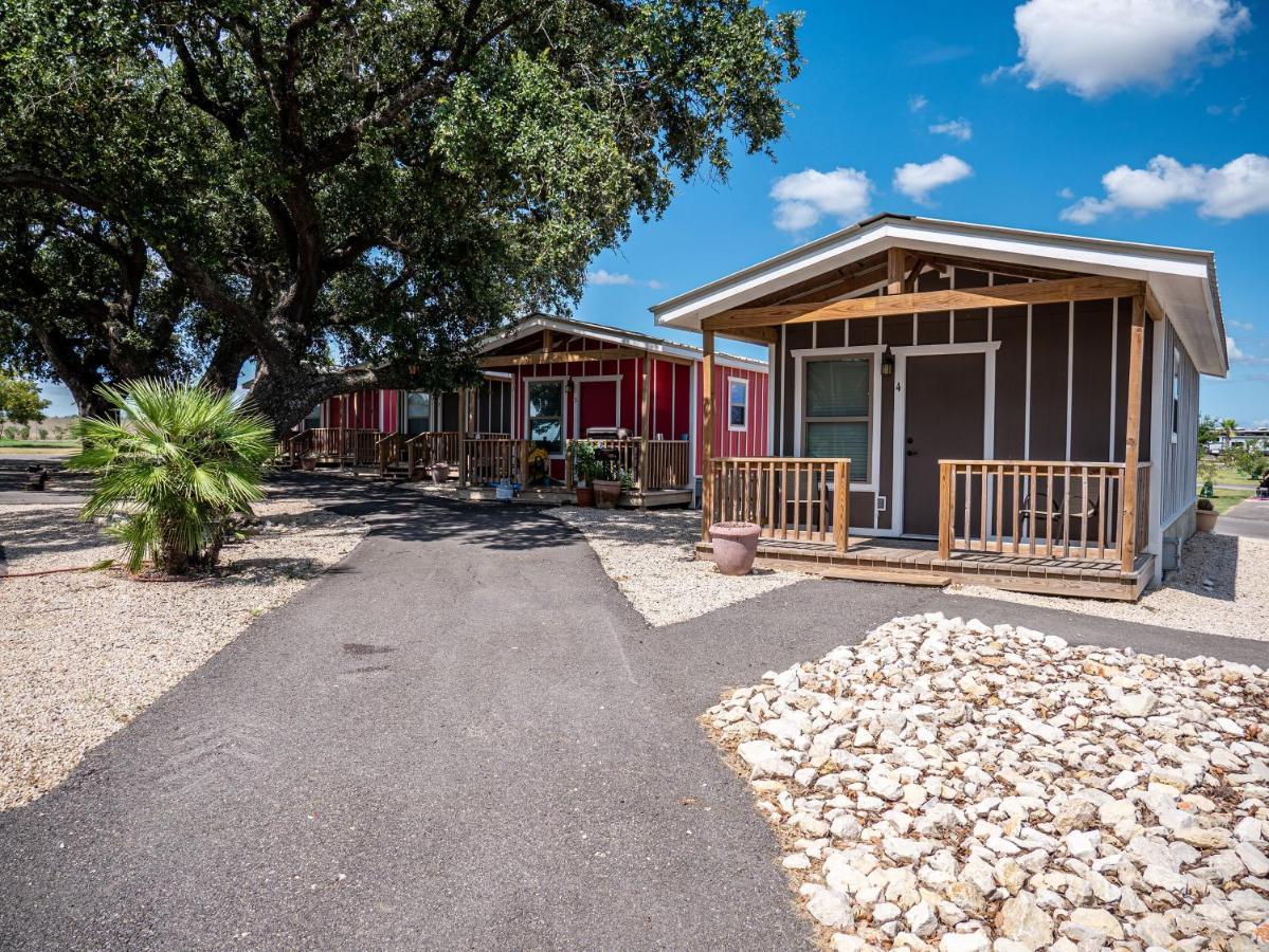 Rivercity Rv Park New Braunfels Bagian luar foto