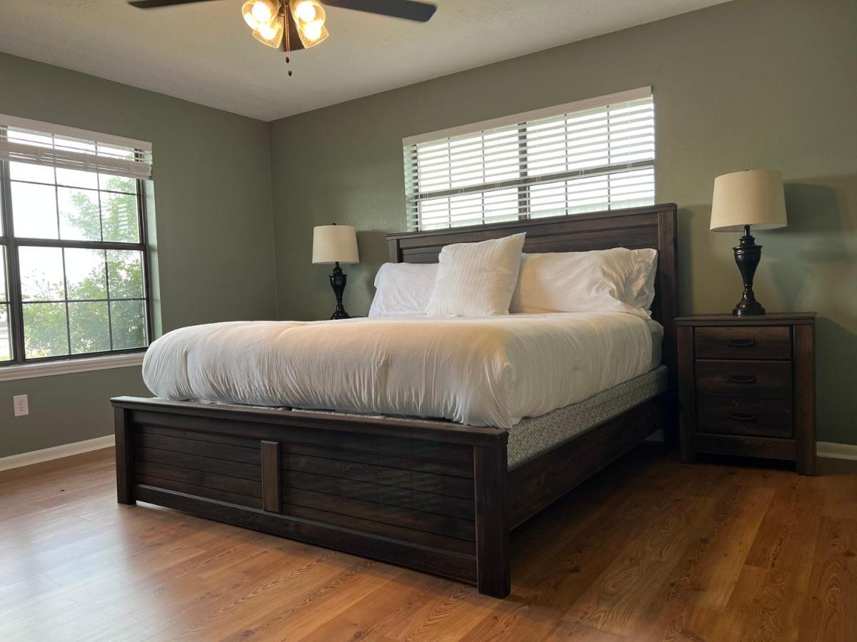Rivercity Rv Park New Braunfels Bagian luar foto
