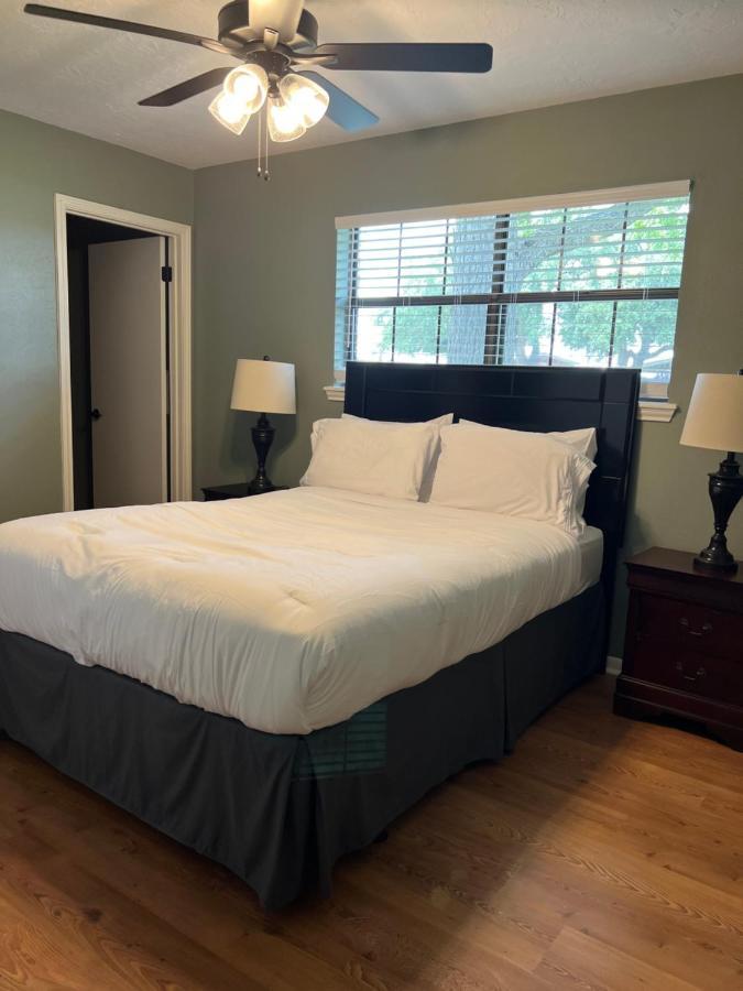 Rivercity Rv Park New Braunfels Bagian luar foto
