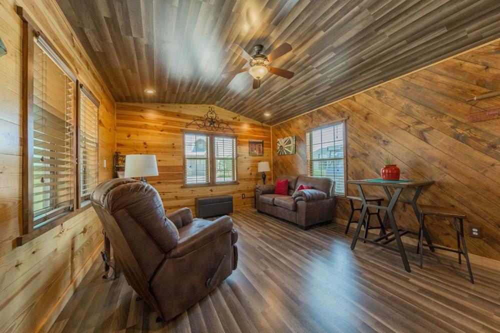 Rivercity Rv Park New Braunfels Bagian luar foto