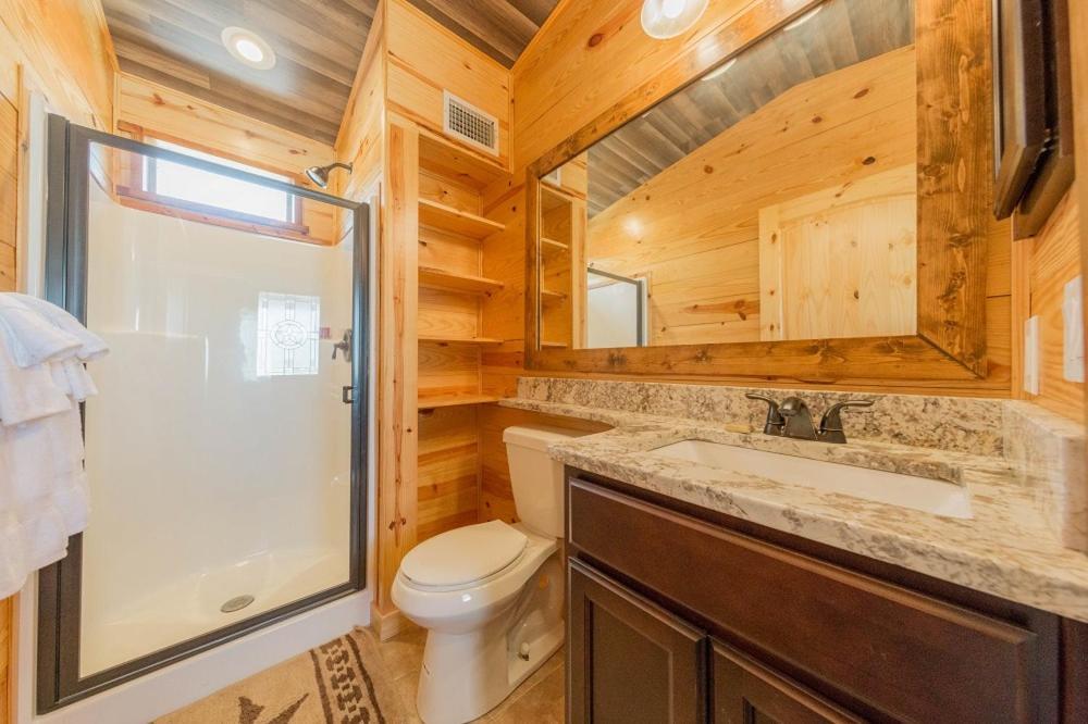 Rivercity Rv Park New Braunfels Bagian luar foto
