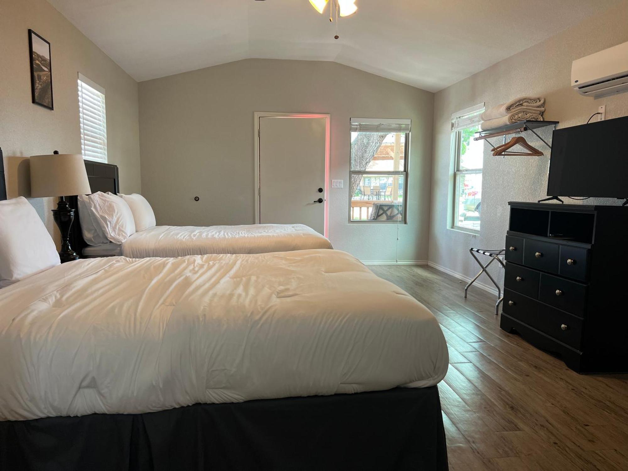 Rivercity Rv Park New Braunfels Bagian luar foto